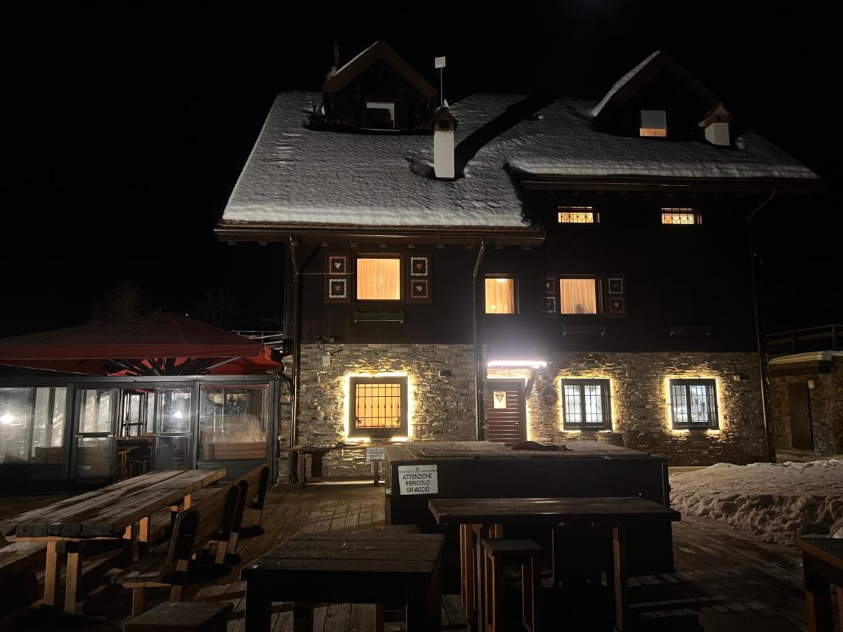 Апартаменты Zoncolan Laugiane Сутрио Экстерьер фото